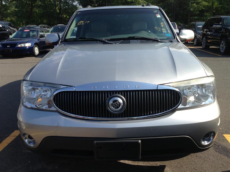 Used - Buick Rainier Sport Utility for sale in Staten Island NY