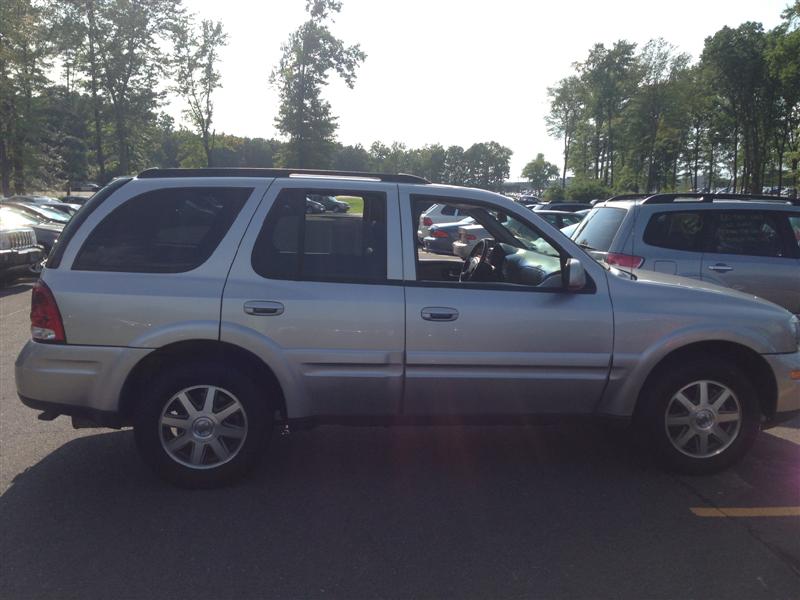 Used - Buick Rainier Sport Utility for sale in Staten Island NY