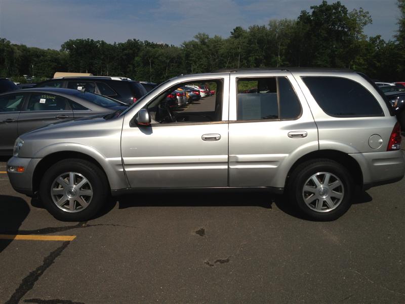 Used - Buick Rainier Sport Utility for sale in Staten Island NY