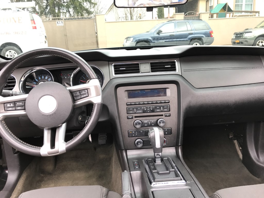 Used - Ford Mustang Convertible for sale in Staten Island NY