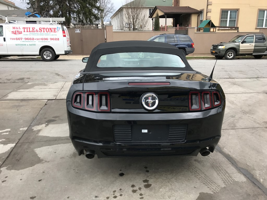 Used - Ford Mustang Convertible for sale in Staten Island NY