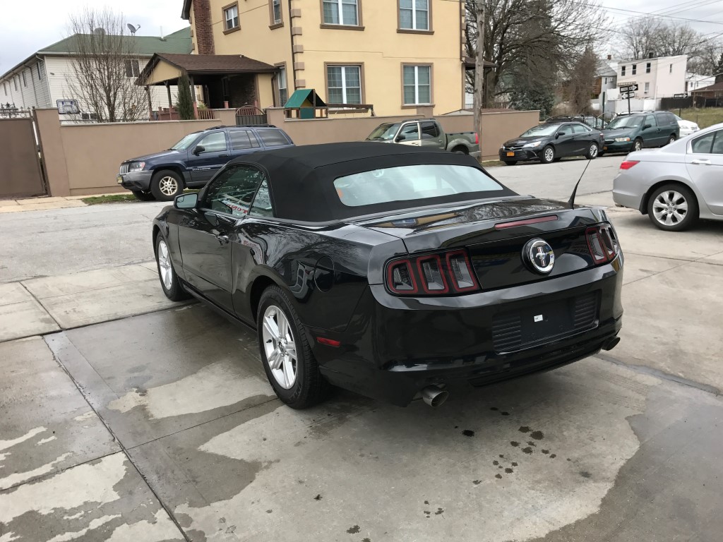 Used - Ford Mustang Convertible for sale in Staten Island NY