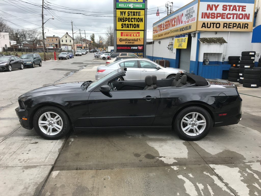 Used - Ford Mustang Convertible for sale in Staten Island NY