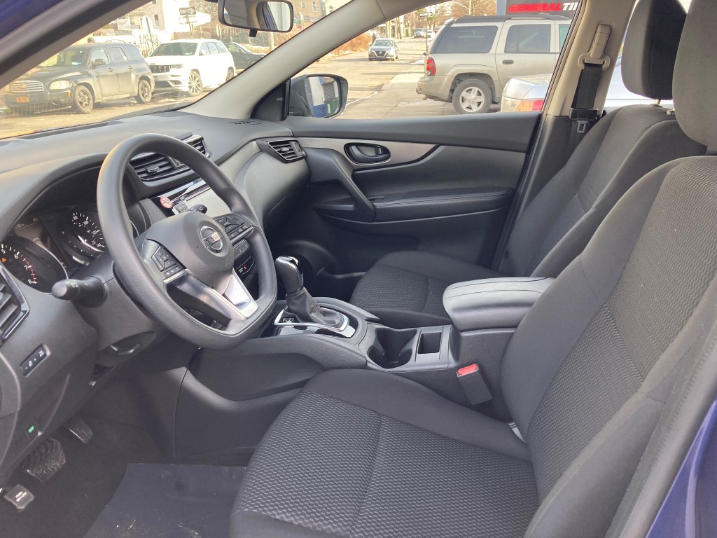 Used - Nissan Rogue Sport S SUV for sale in Staten Island NY