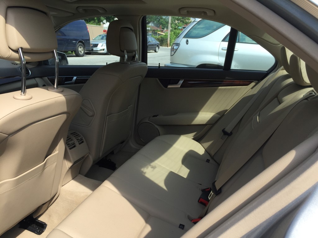 Used - Mercedes-Benz C300W4 Sedan for sale in Staten Island NY