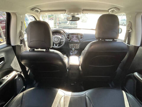 Used - Jeep Compass Limited SUV for sale in Staten Island NY