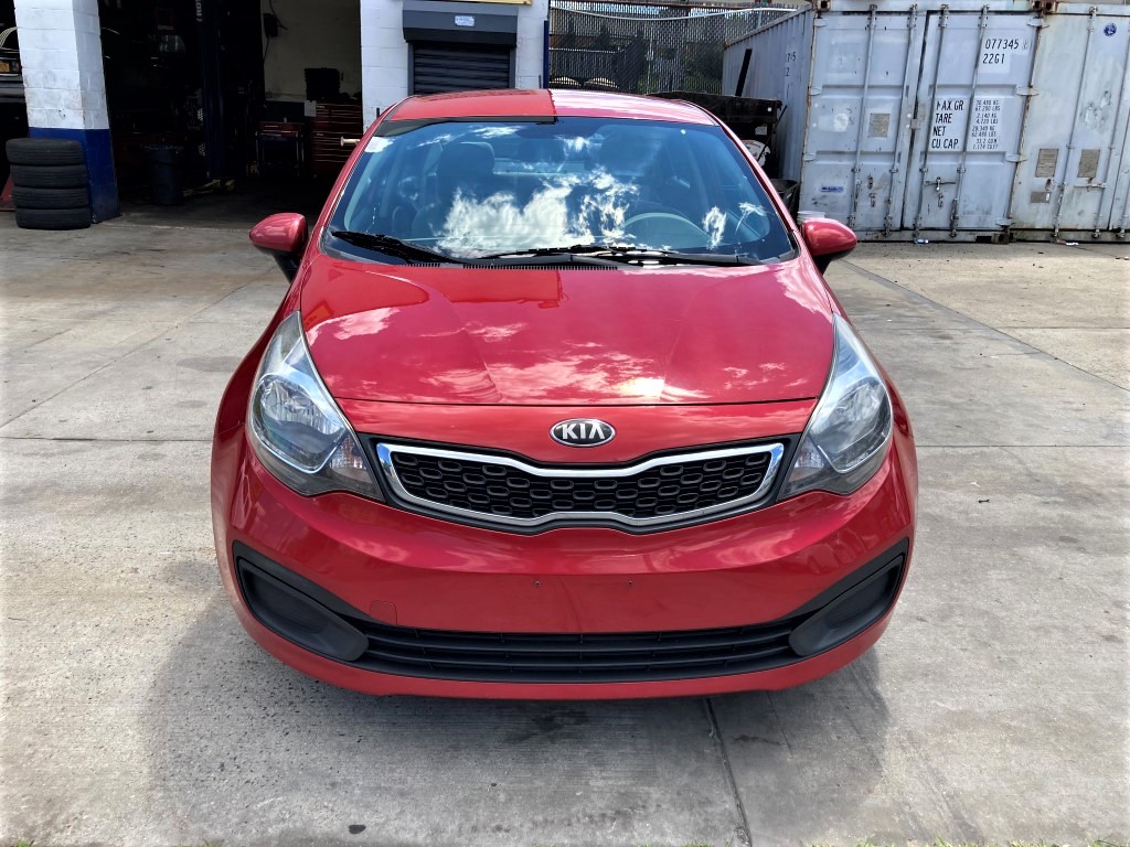 Used - Kia Rio EX Sedan for sale in Staten Island NY