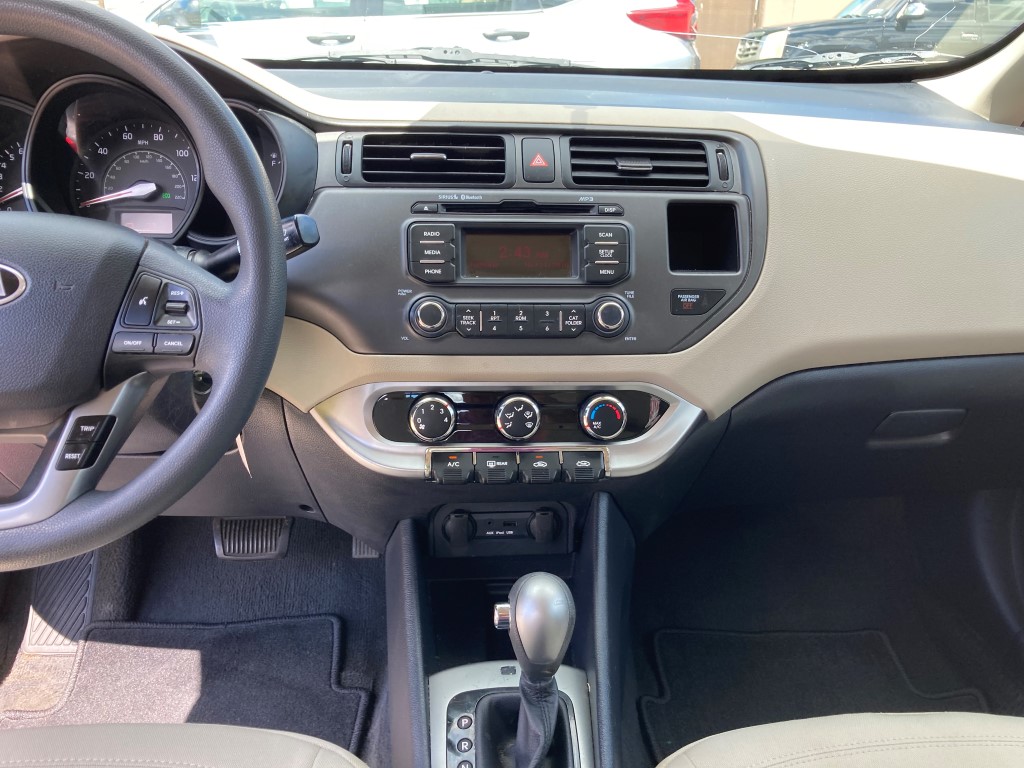 Used - Kia Rio EX Sedan for sale in Staten Island NY