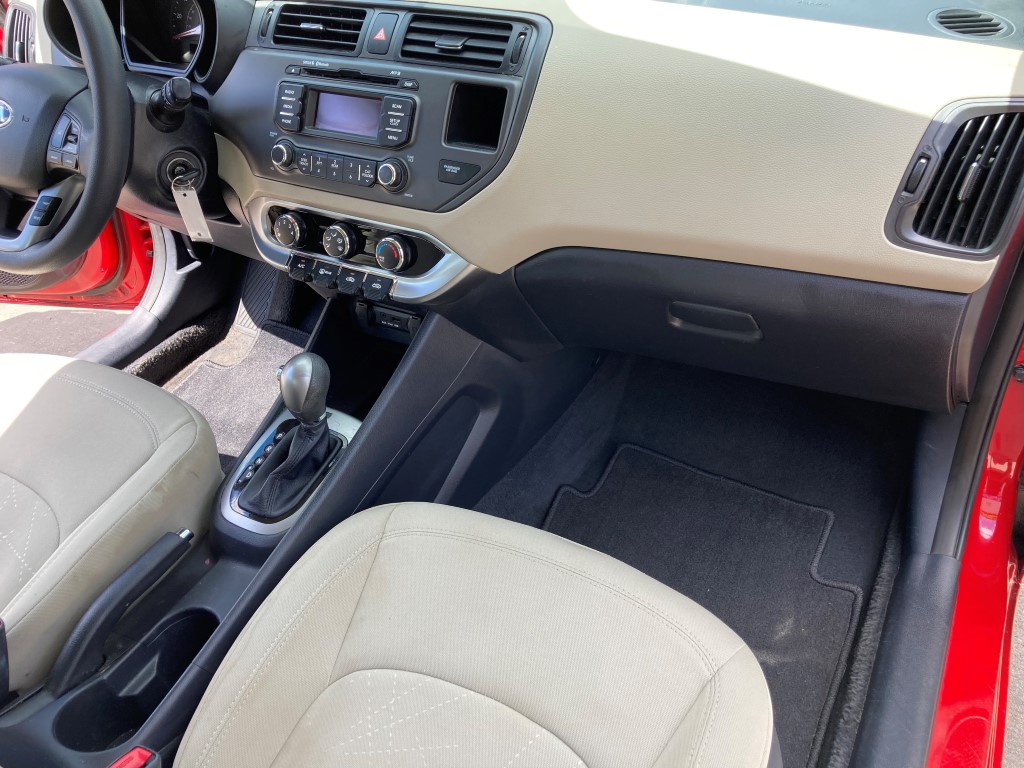 Used - Kia Rio EX Sedan for sale in Staten Island NY