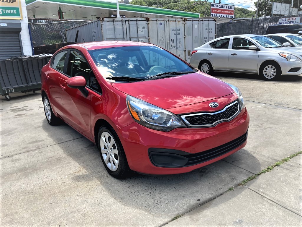 Used - Kia Rio EX Sedan for sale in Staten Island NY