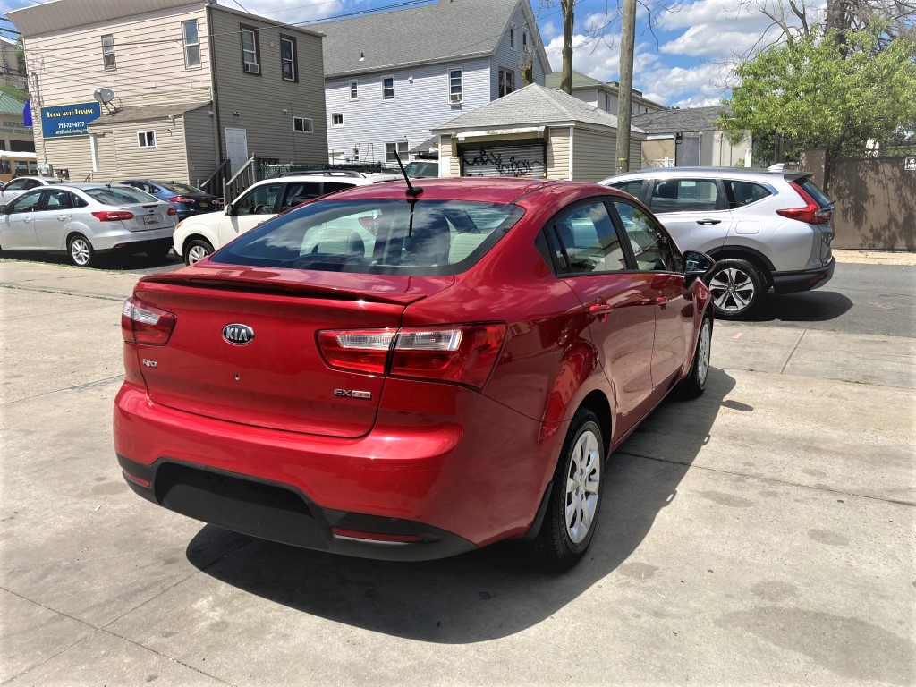 Used - Kia Rio EX Sedan for sale in Staten Island NY