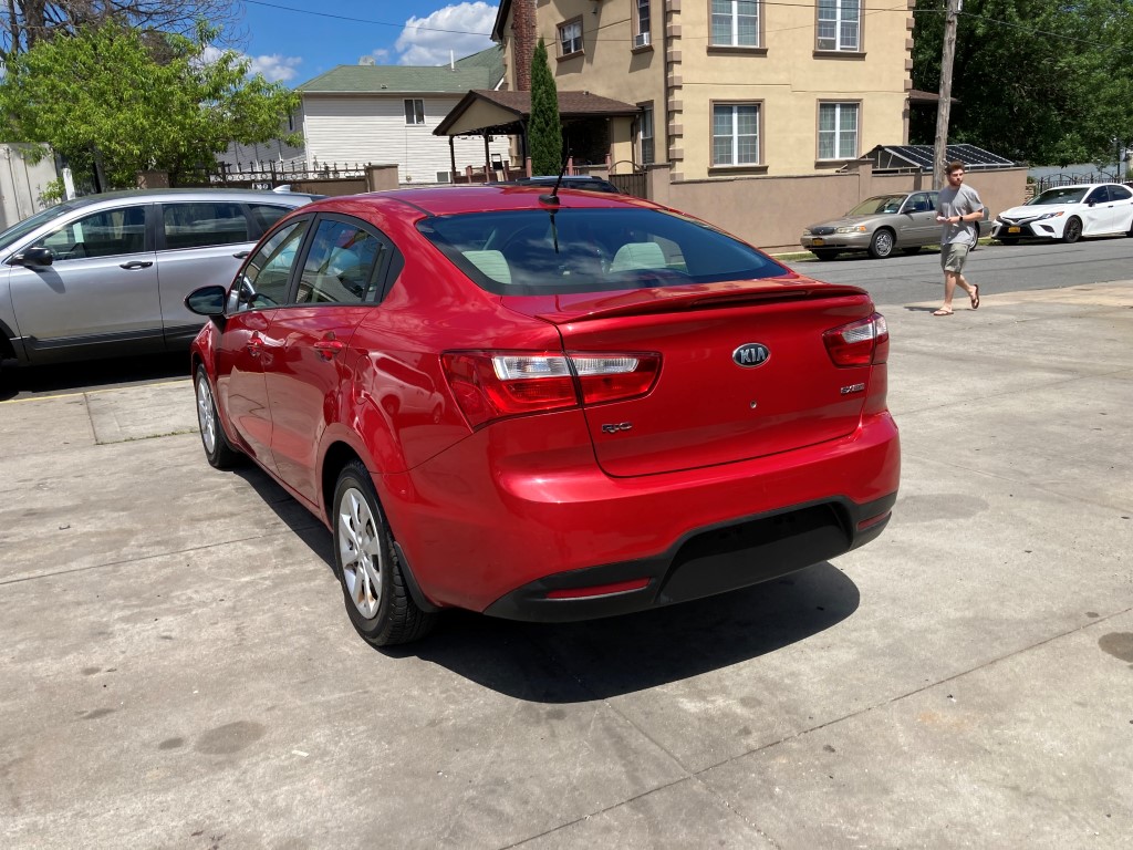 Used - Kia Rio EX Sedan for sale in Staten Island NY