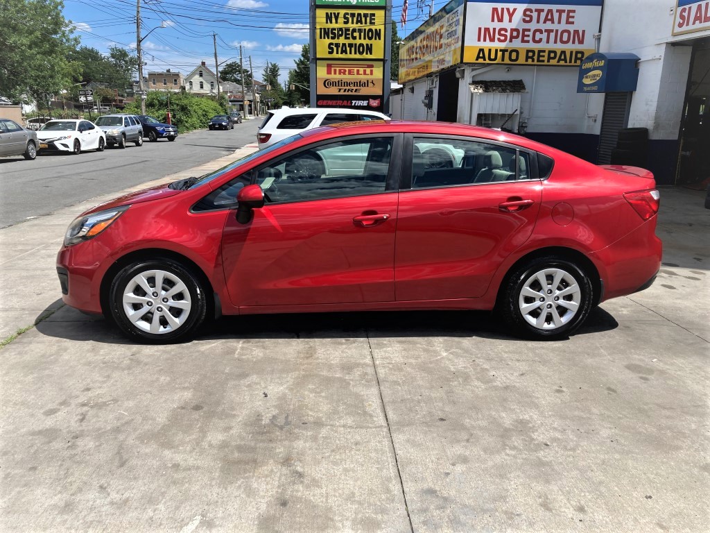 Used - Kia Rio EX Sedan for sale in Staten Island NY