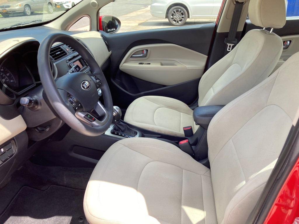 Used - Kia Rio EX Sedan for sale in Staten Island NY