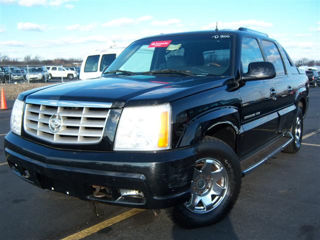 Used - Cadillac Escalade Short Bed  for sale in Staten Island NY