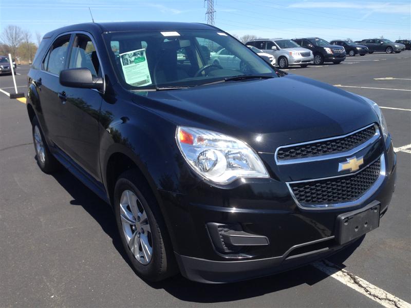 Used - Chevrolet Equinox Sport Utility 4 Door for sale in Staten Island NY