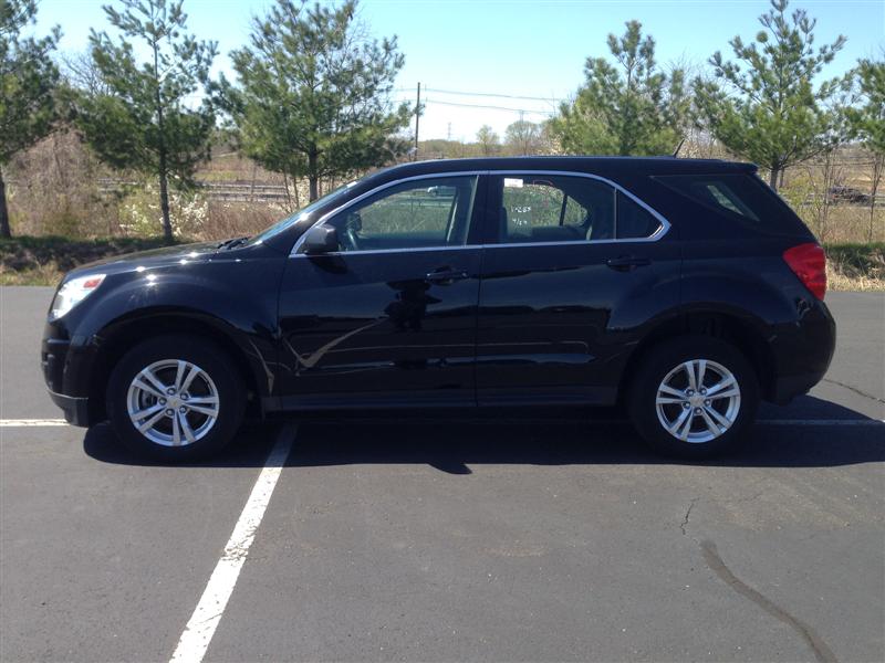 Used - Chevrolet Equinox Sport Utility 4 Door for sale in Staten Island NY