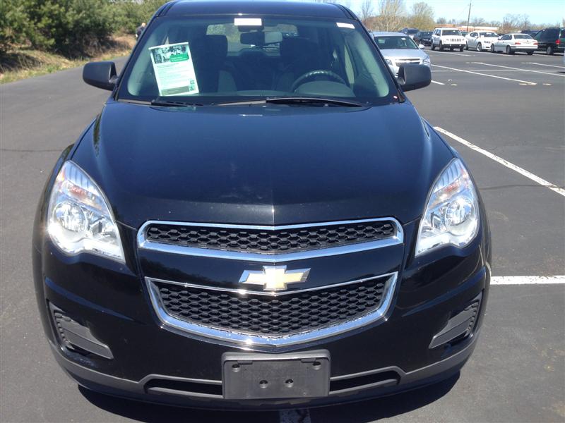 Used - Chevrolet Equinox Sport Utility 4 Door for sale in Staten Island NY