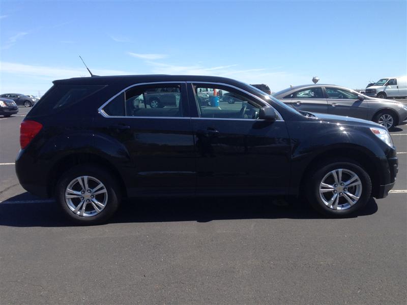 Used - Chevrolet Equinox Sport Utility 4 Door for sale in Staten Island NY