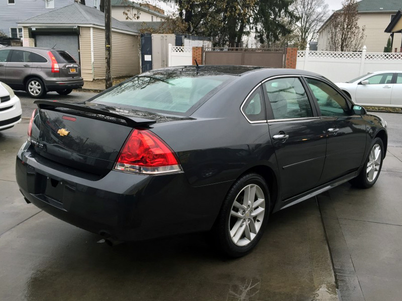 Used 2013 Chevrolet Impala Ltz $12,990.00