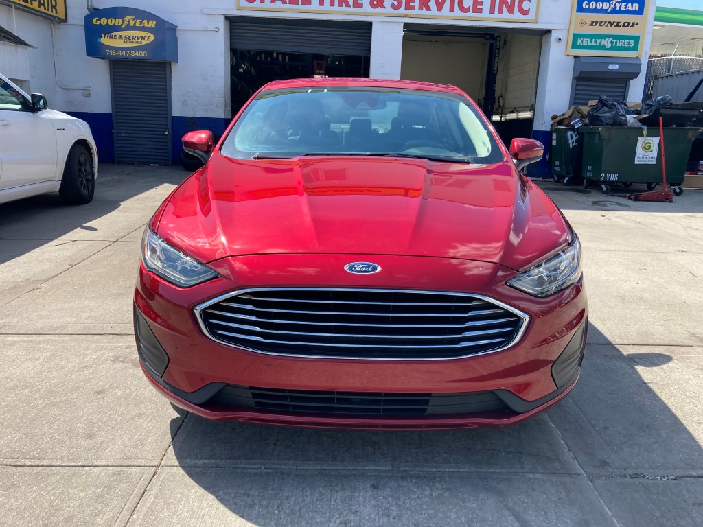 Used - Ford Fusion SE Hybrid Sedan for sale in Staten Island NY