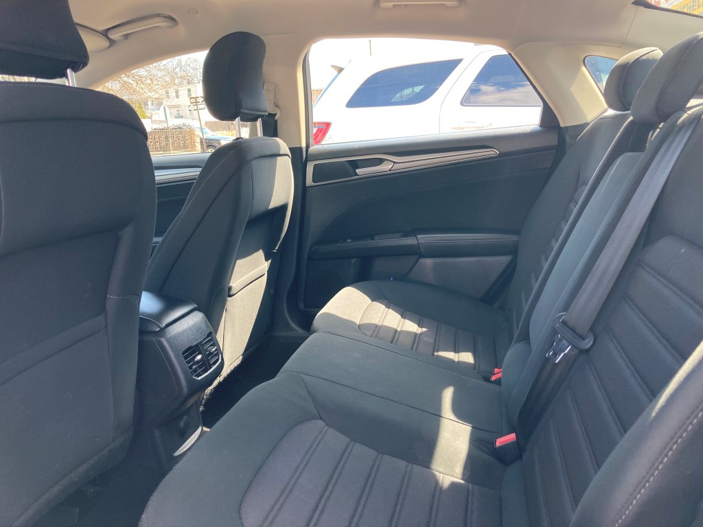 Used - Ford Fusion SE Hybrid Sedan for sale in Staten Island NY