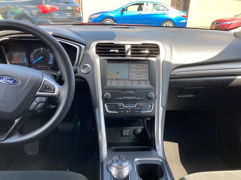 Used - Ford Fusion SE Hybrid Sedan for sale in Staten Island NY