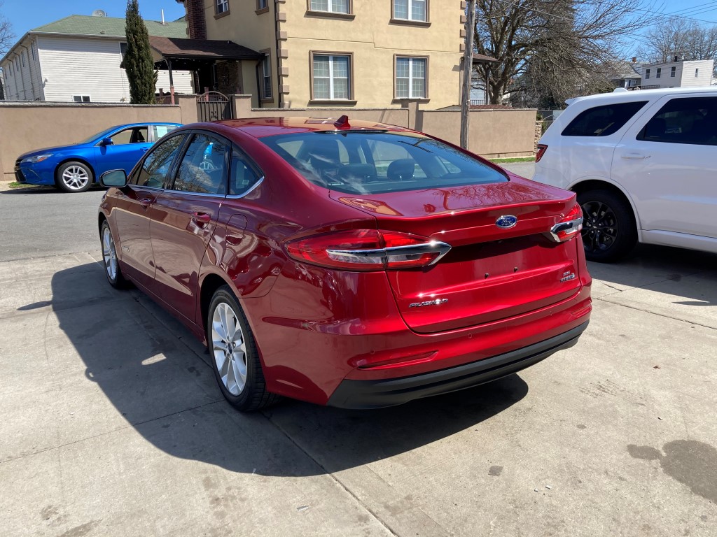 Used - Ford Fusion SE Hybrid Sedan for sale in Staten Island NY