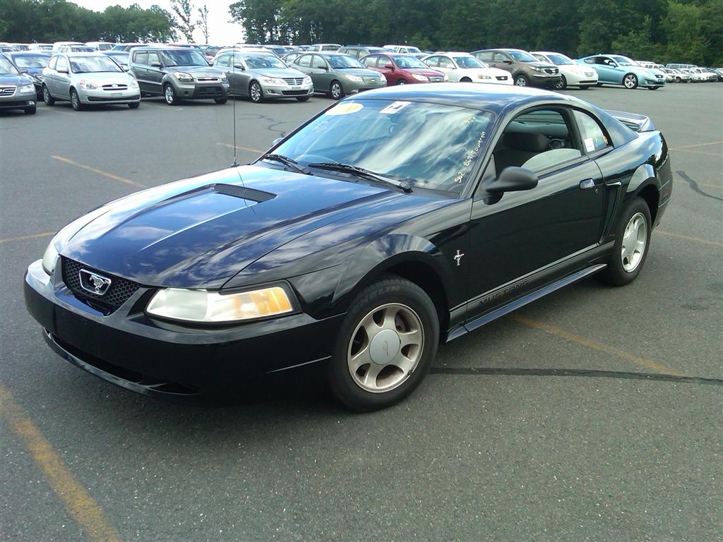 2000 Ford Mustang Coupe for sale in Brooklyn, NY