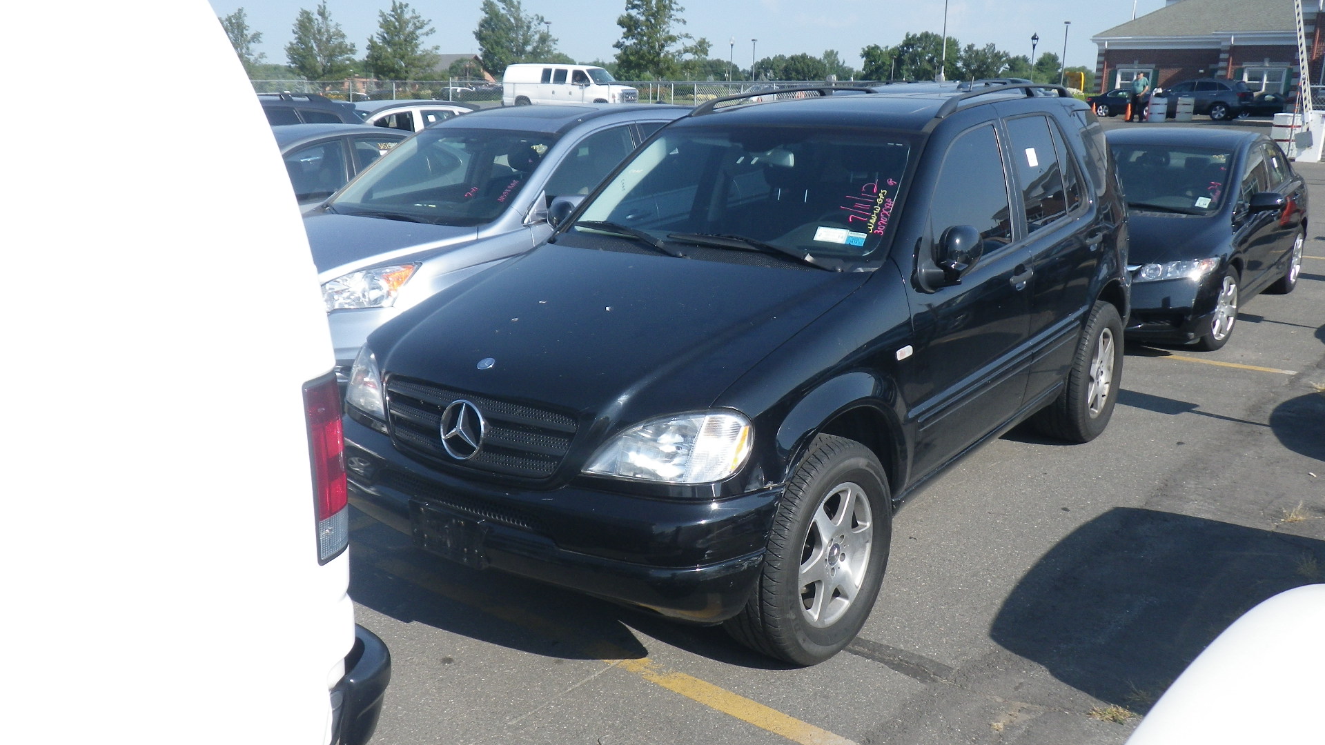 2001 Mercedes-Benz ML320 Sport Utility for sale in Brooklyn, NY