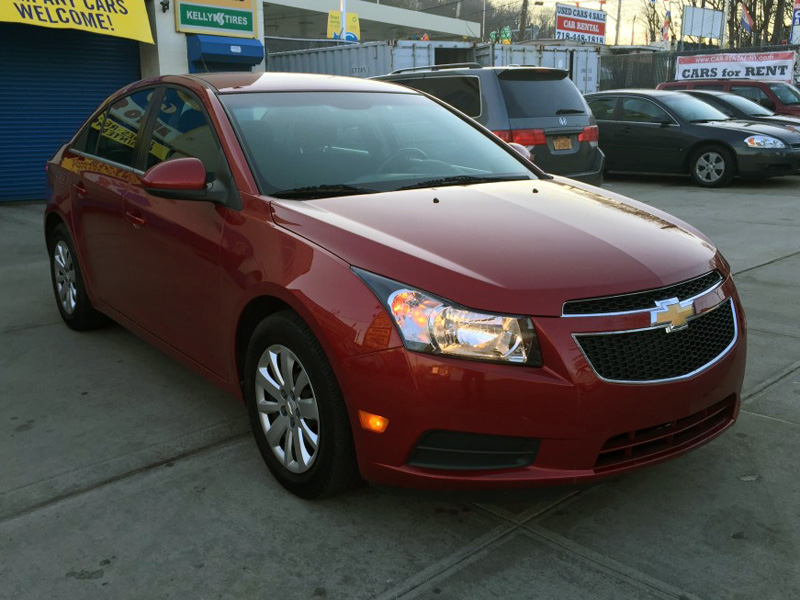 Used - Chevrolet Cruze SEDAN 4-DR for sale in Staten Island NY