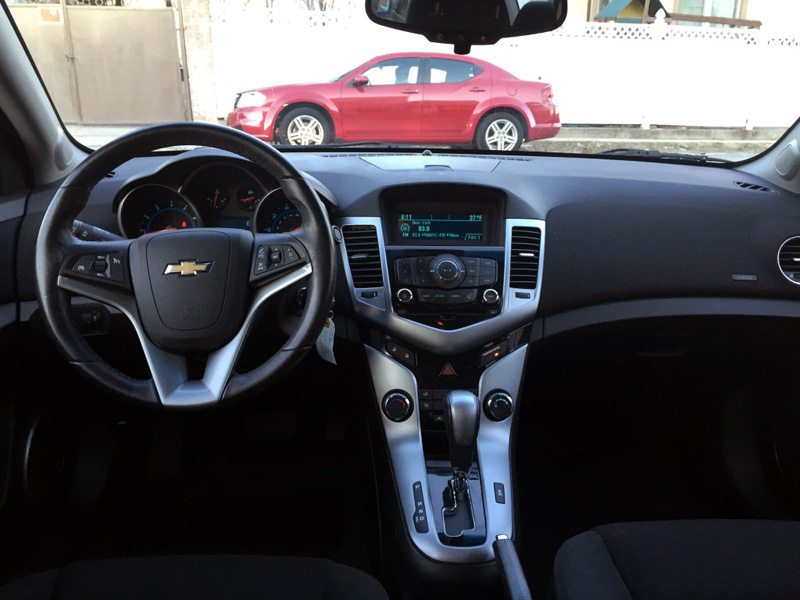 Used - Chevrolet Cruze SEDAN 4-DR for sale in Staten Island NY