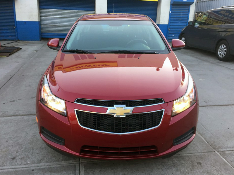 Used - Chevrolet Cruze SEDAN 4-DR for sale in Staten Island NY