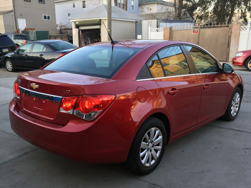 Used - Chevrolet Cruze SEDAN 4-DR for sale in Staten Island NY