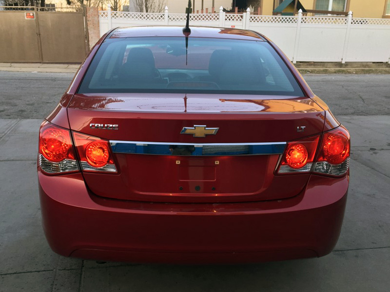 Used - Chevrolet Cruze SEDAN 4-DR for sale in Staten Island NY