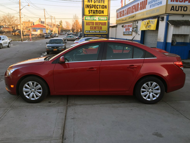 Used - Chevrolet Cruze SEDAN 4-DR for sale in Staten Island NY