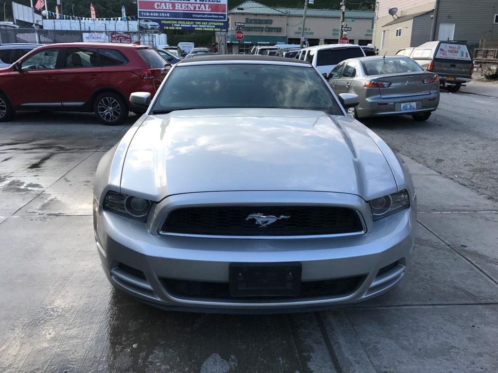 Used - Ford Mustang Convertible for sale in Staten Island NY