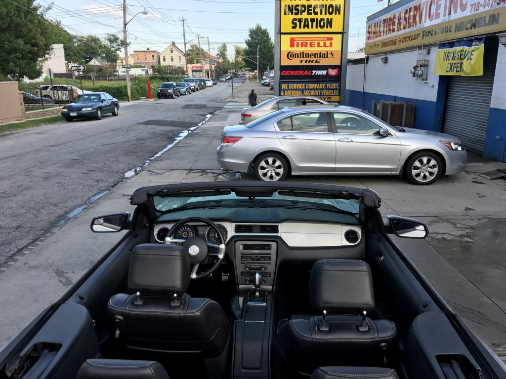 Used - Ford Mustang Convertible for sale in Staten Island NY