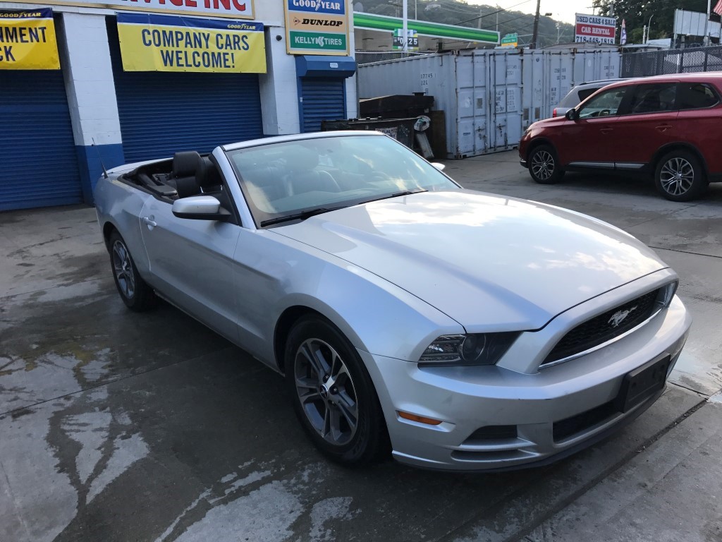 Used - Ford Mustang Convertible for sale in Staten Island NY