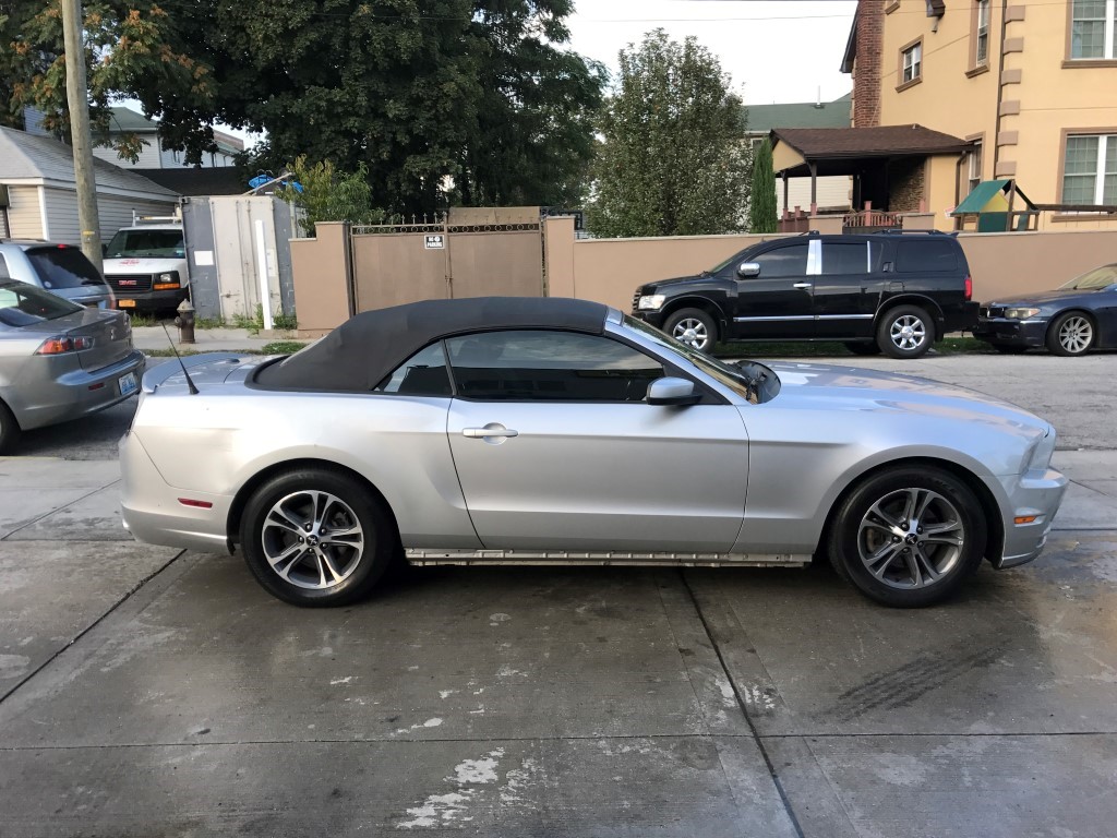 Used - Ford Mustang Convertible for sale in Staten Island NY