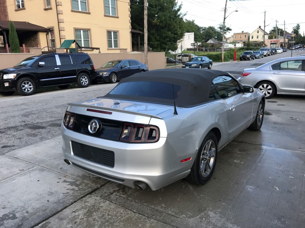 Used - Ford Mustang Convertible for sale in Staten Island NY