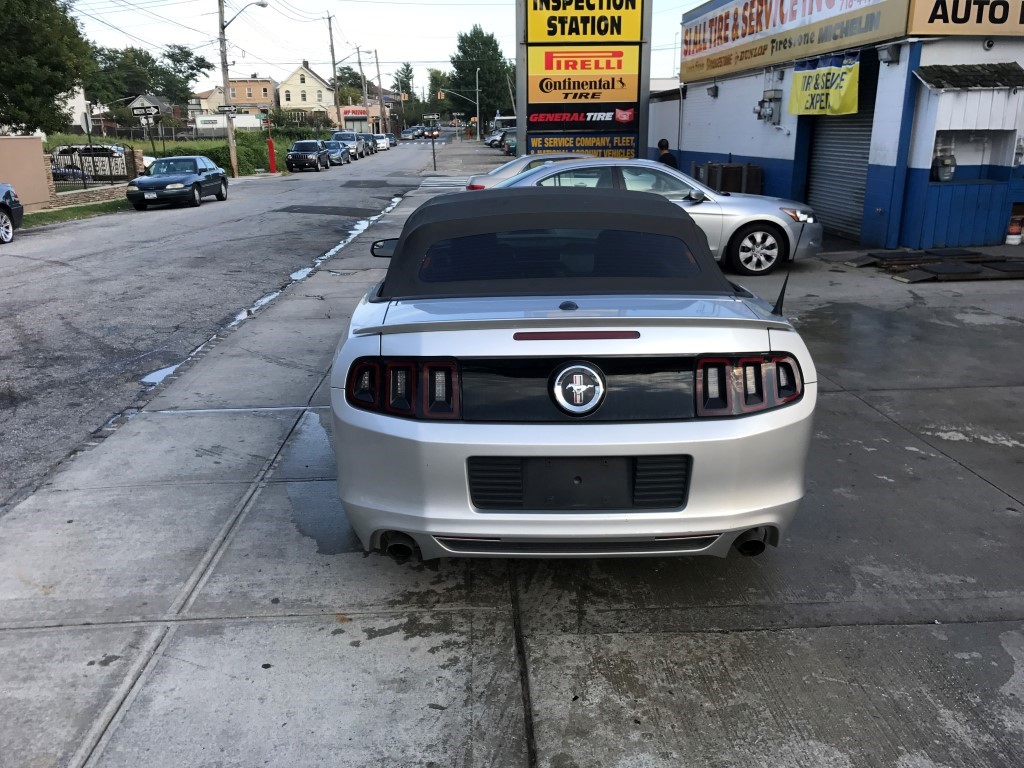 Used - Ford Mustang Convertible for sale in Staten Island NY