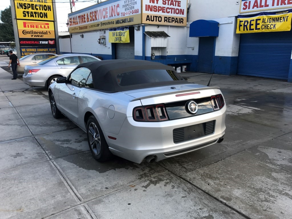 Used - Ford Mustang Convertible for sale in Staten Island NY