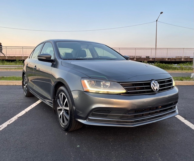 Used - Volkswagen Jetta SE Sedan for sale in Staten Island NY