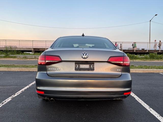 Used - Volkswagen Jetta SE Sedan for sale in Staten Island NY