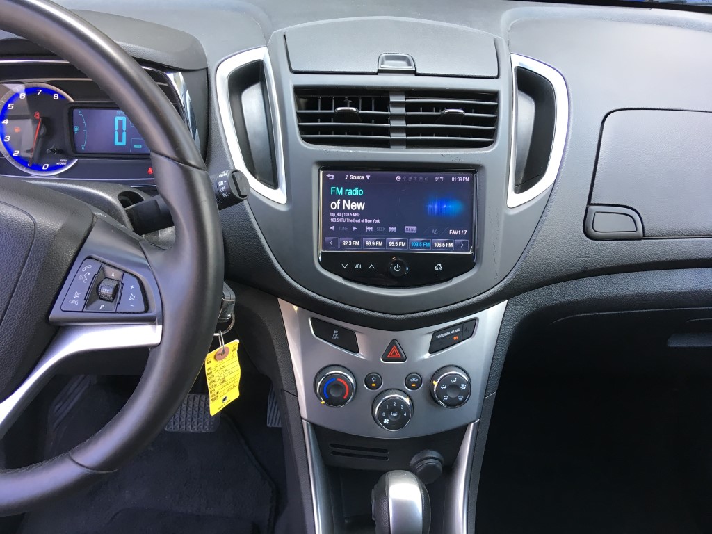 Used - Chevrolet Trax LT SUV for sale in Staten Island NY