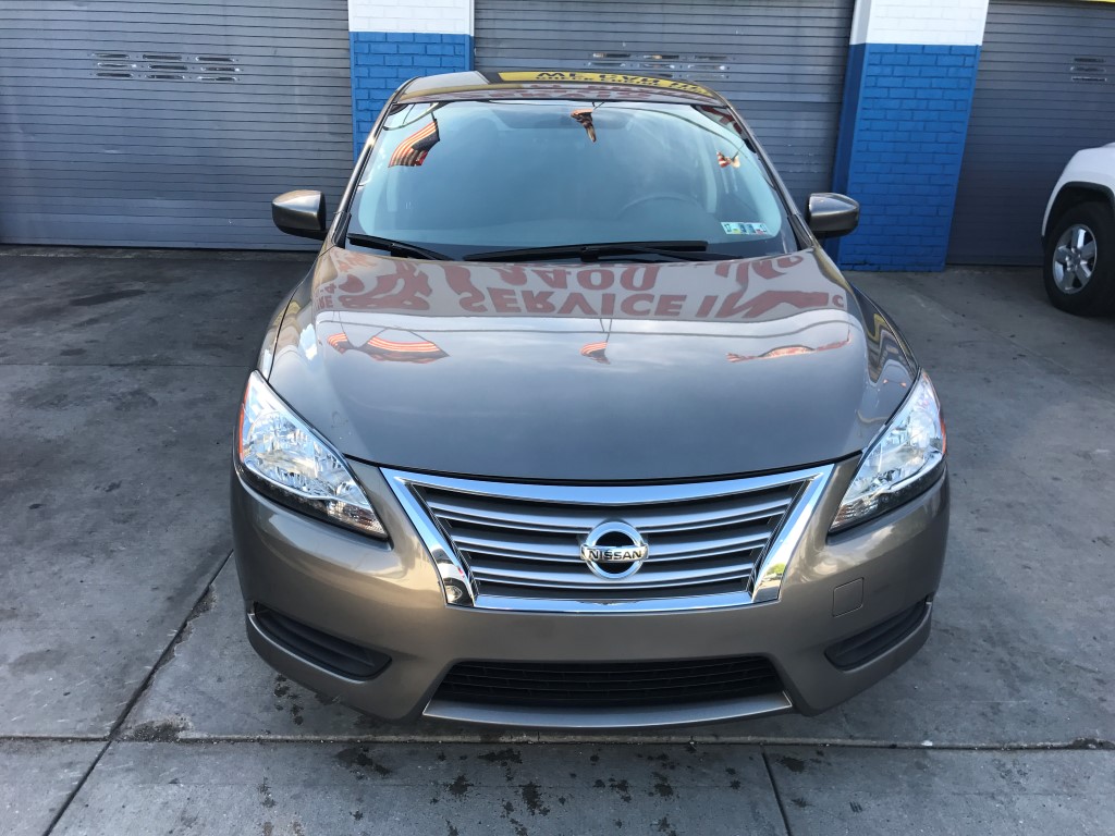 Used - Nissan Sentra SV Sedan for sale in Staten Island NY