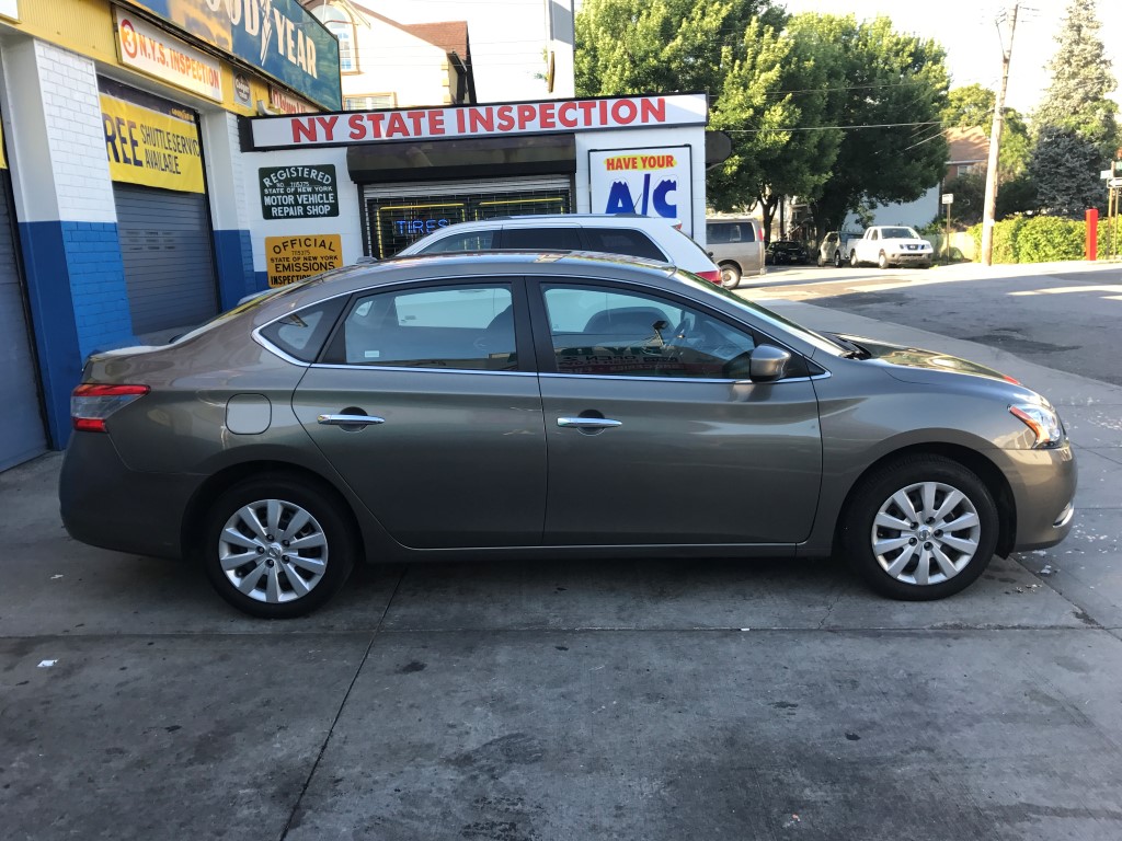 Used - Nissan Sentra SV Sedan for sale in Staten Island NY