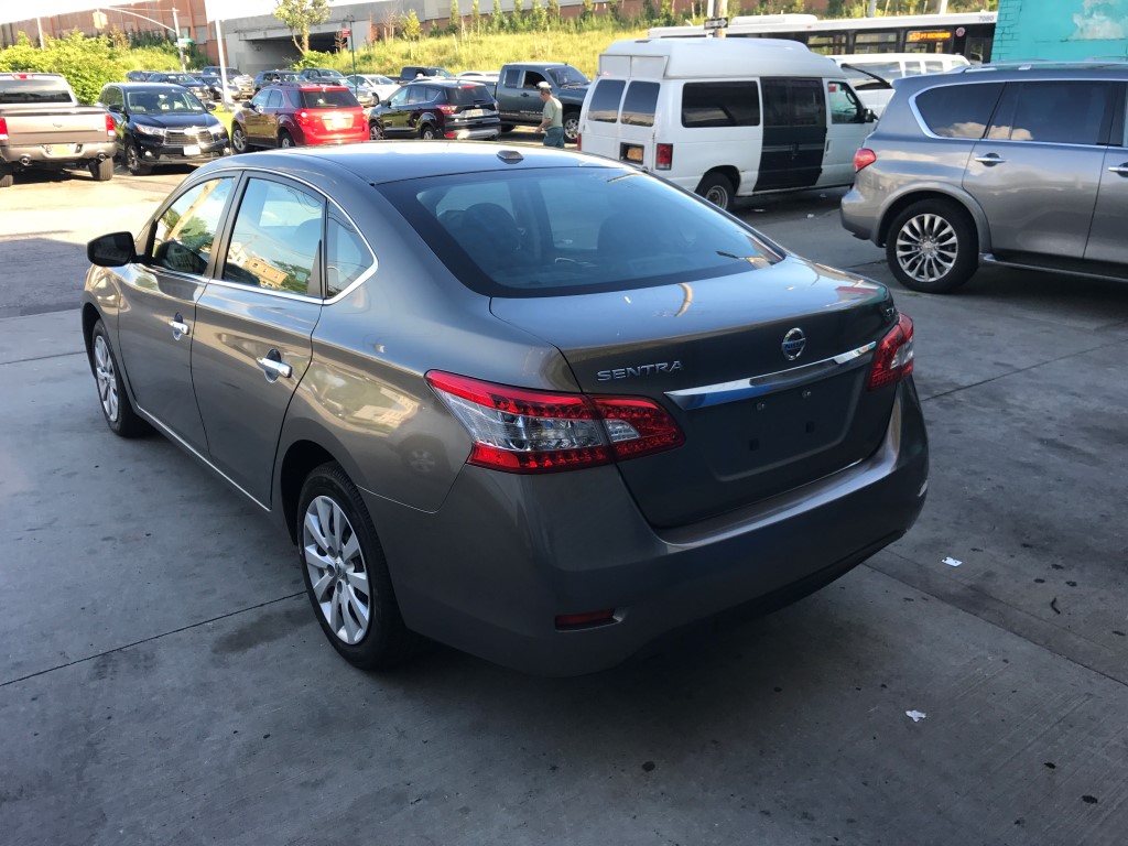 Used - Nissan Sentra SV Sedan for sale in Staten Island NY