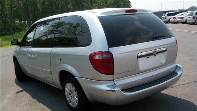 2007 Chrysler Town & Country LX Van for sale in Brooklyn, NY